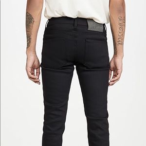 Naked & Famous, Skinny guy, Black Skinny Fit Jeans, size 30 - pristine condition